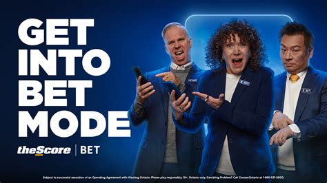 Betting with theScore Bet .
